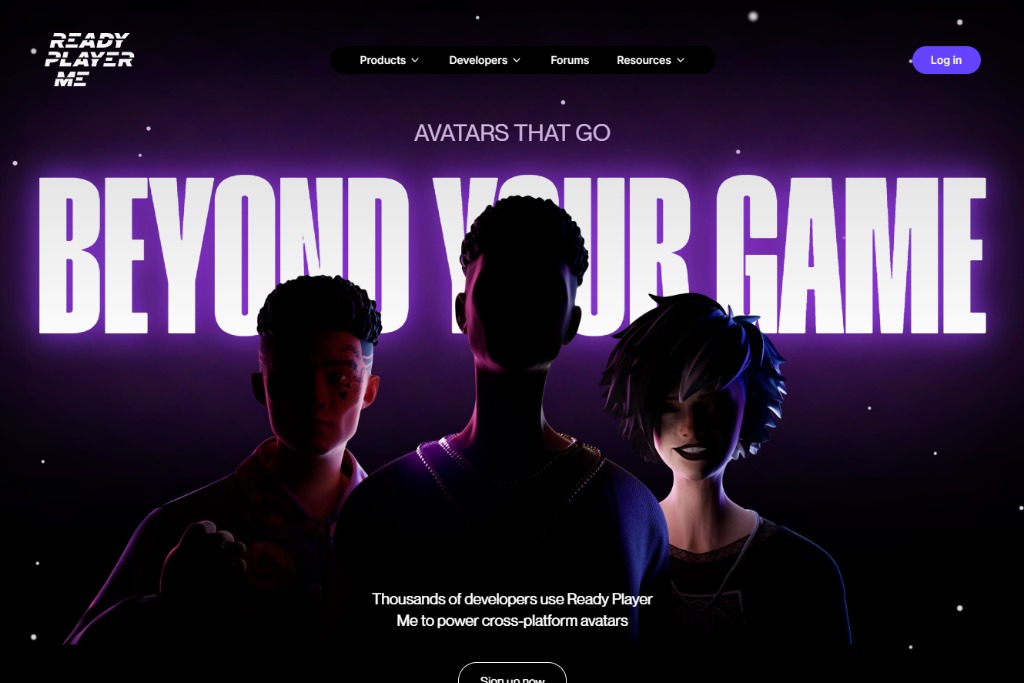 Ready Player Me image