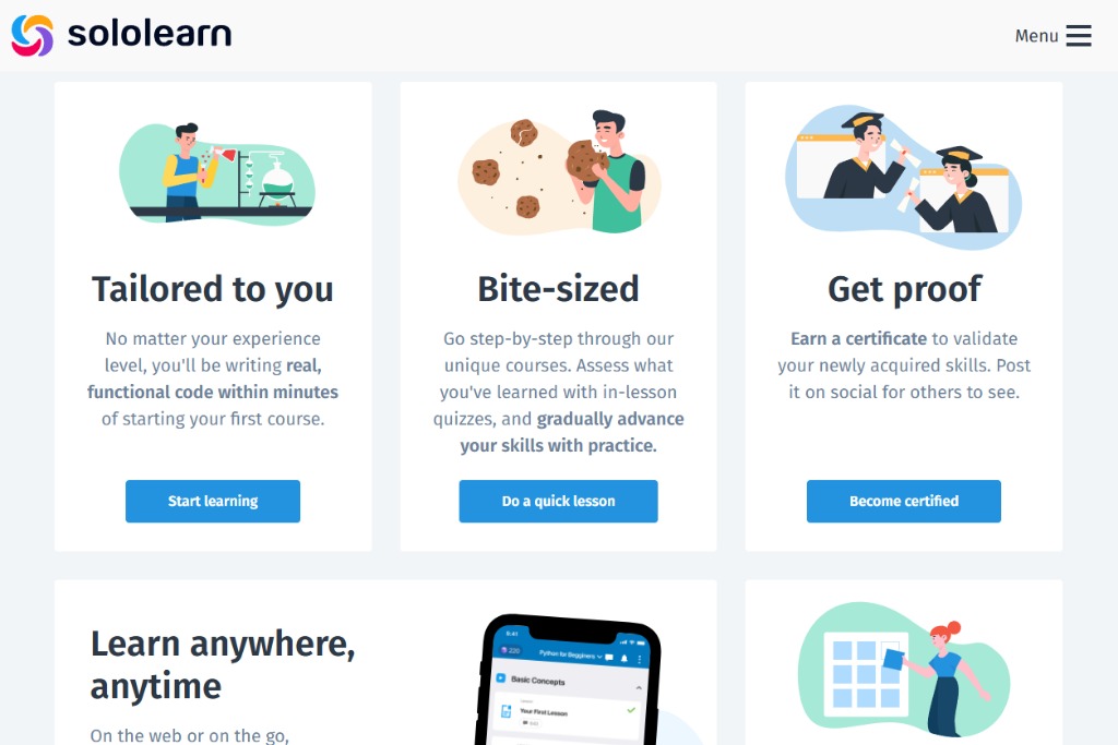 Sololearn image