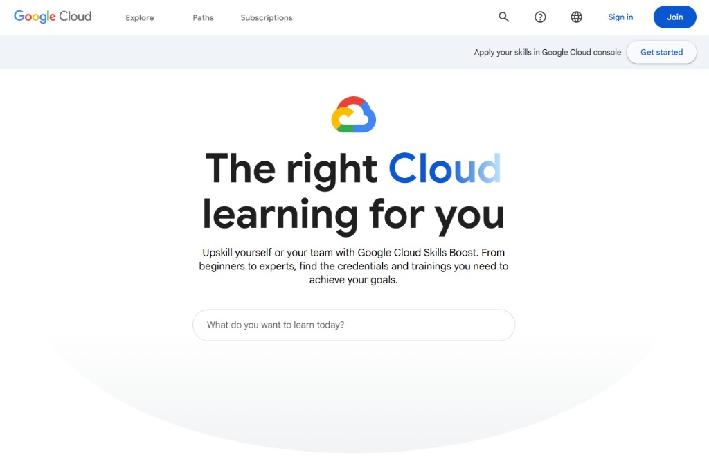 Cloud Skills Boost image