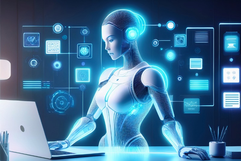 personal assistant category image